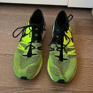 Nike flyknit racers Circa @2012